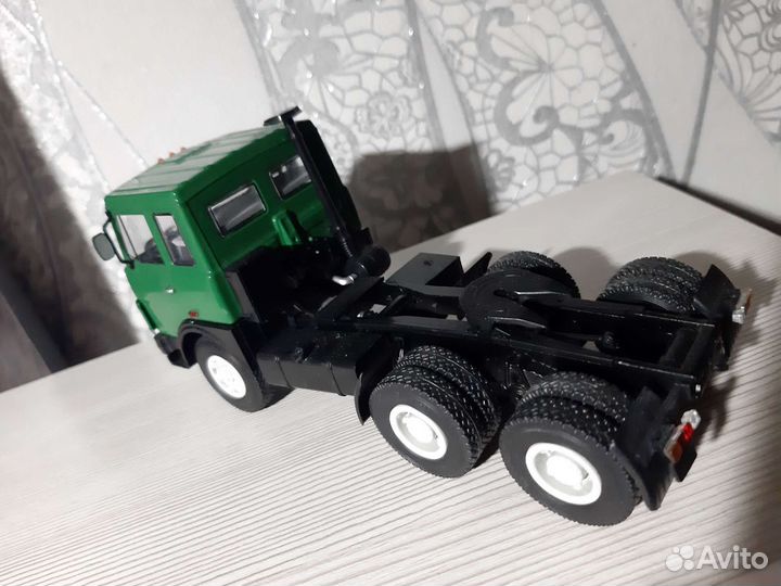 Маз-6422 модель 