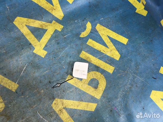 Заглушка в бампер Volkswagen Jetta 6