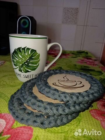 Подставки под чашку