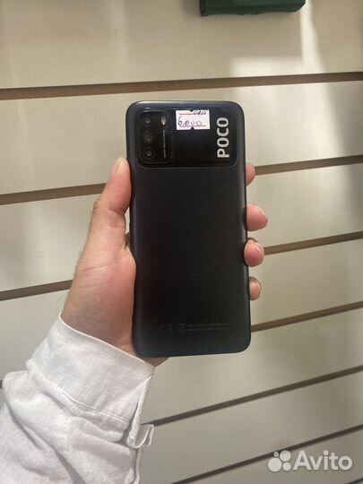 Xiaomi POCO M3, 4/64 ГБ