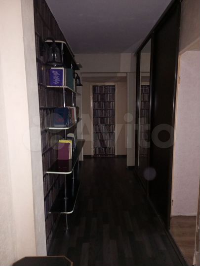3-к. квартира, 69,7 м², 2/5 эт.