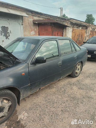 Daewoo nexia в разбор