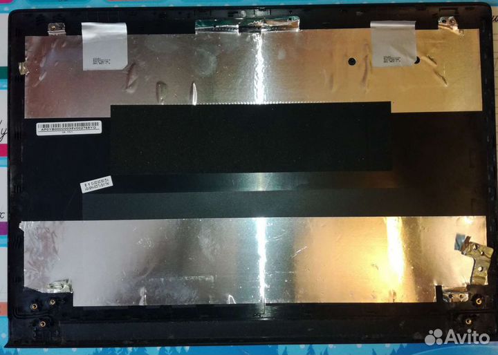 Крышка матрицы lenovo g500s