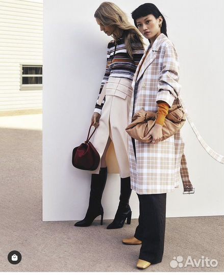 Новая сумка Danse Lente из кожи