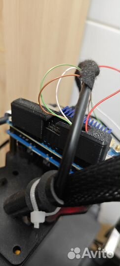 Direct 3D принтер на базе Ender3V2