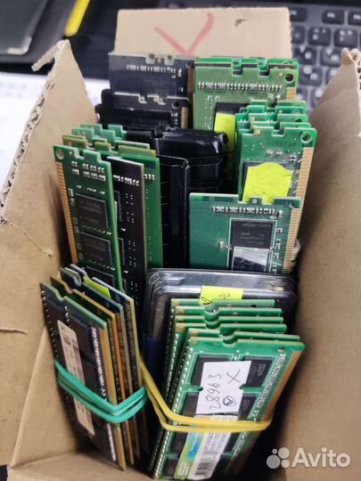 Комплектующие для пк нерабочие и полурабочие