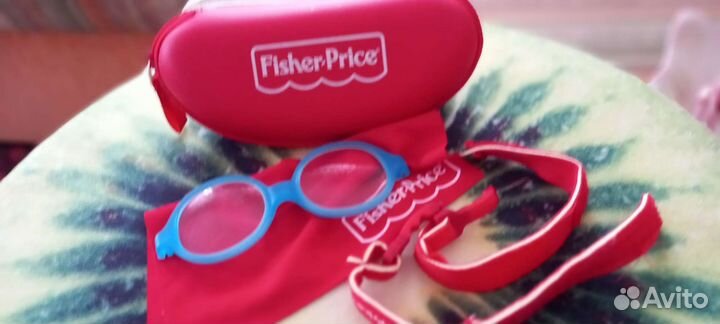 Оправа детская,фишер прайс