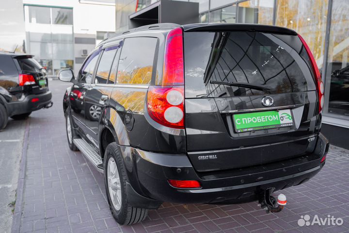 Great Wall Hover H5 2.0 AT, 2012, 123 340 км