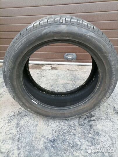 Bridgestone Dueler H/P Sport 235/50 R18