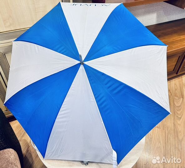 Зонт женский автомат трость
