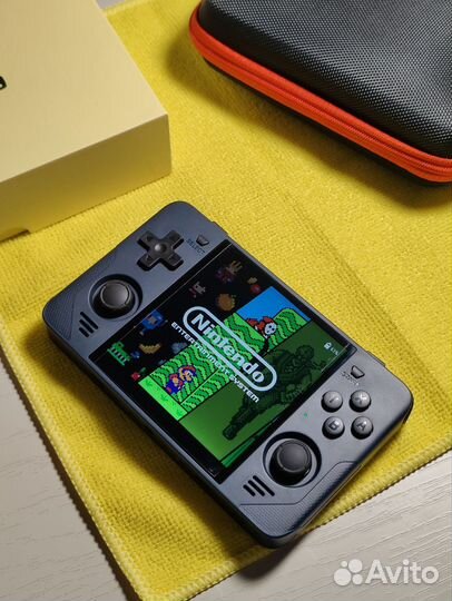 Powkiddy rgb30 игровая консоль