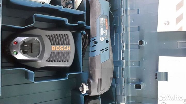 Bosch GOP 10,8 V-LI Professional 3 601 Н 58000