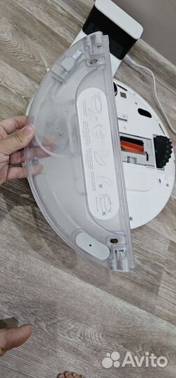 Робот пылесос xiaomi mi robot vacuum mop