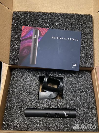 Antelope audio edge note