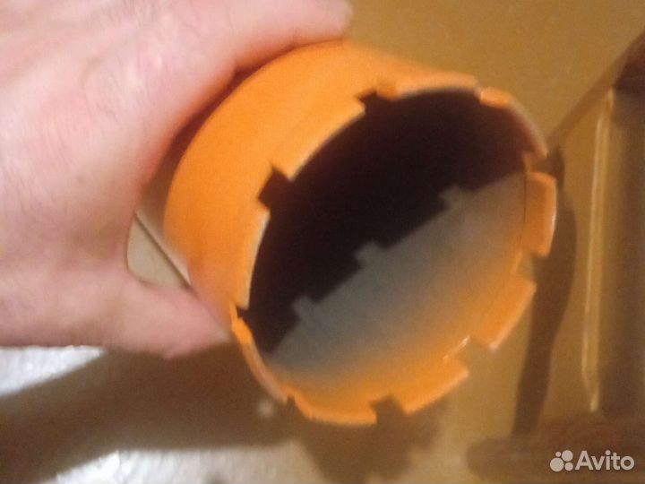 Алмазная коронка