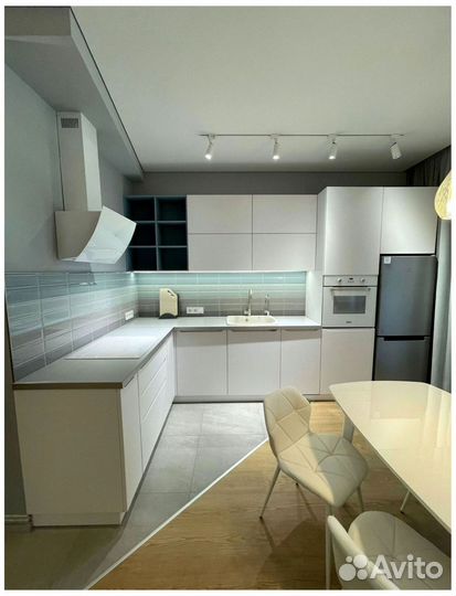 Кухня на заказ CS - 187