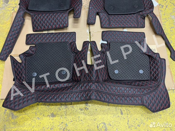 Mazda Demio коврики