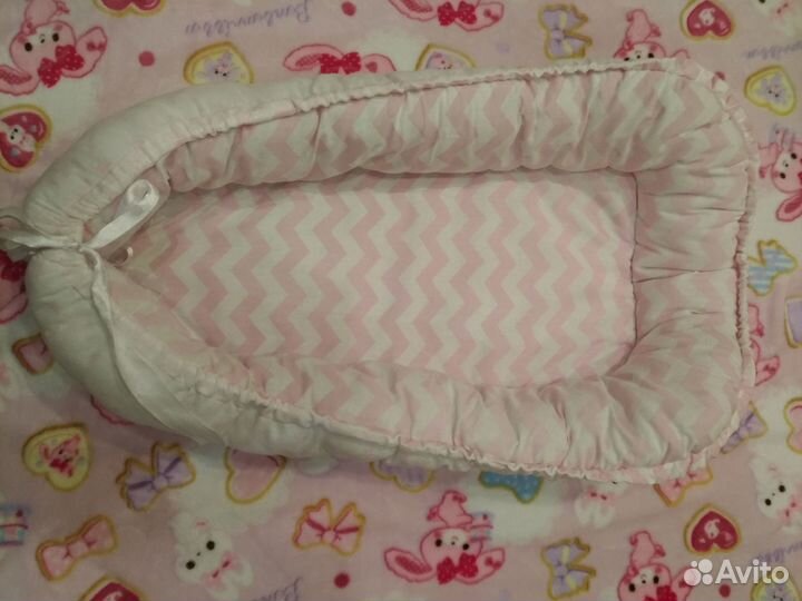 Кокон для новорожденных