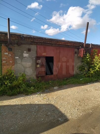 Гараж, 28 м²