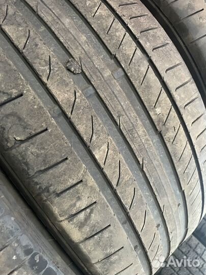 Continental ContiPremiumContact 5 255/40 R20