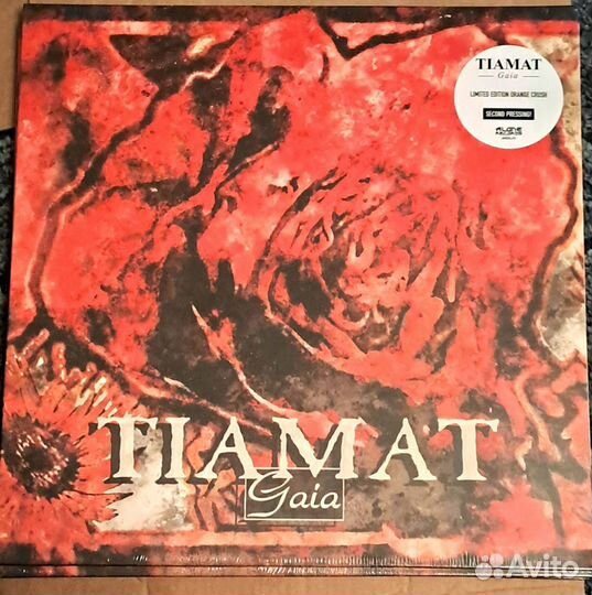 Tiamat (LP,винил) Мумий Тролль (LP,винил)
