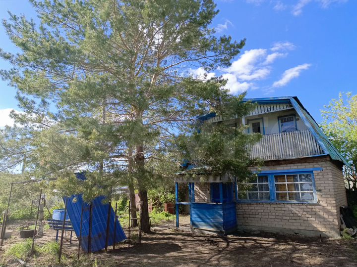 Дача 45 м² на участке 5 сот.