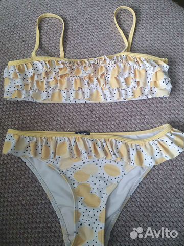 Купальник для девочки Kiabi 8-10 лет