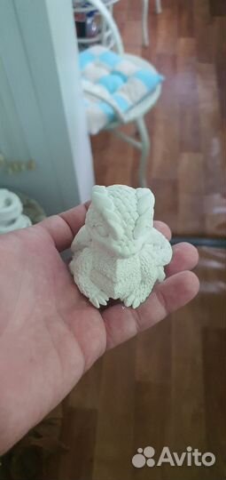 Изделия из гипса