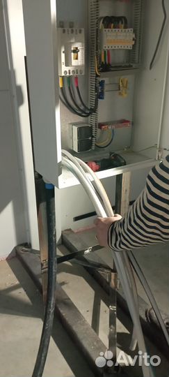 Электромонтаж. Электрика промышленная