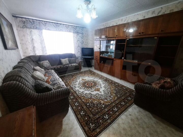 3-к. квартира, 59 м², 4/5 эт.