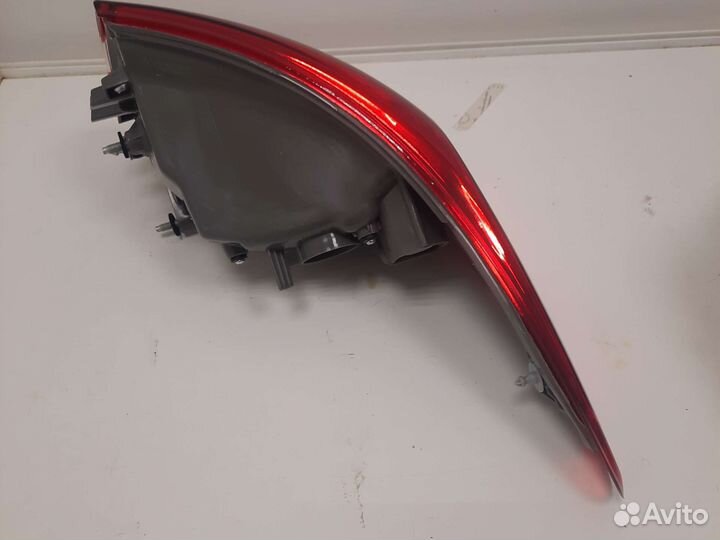 Фонарь задний левый nissan almera g15