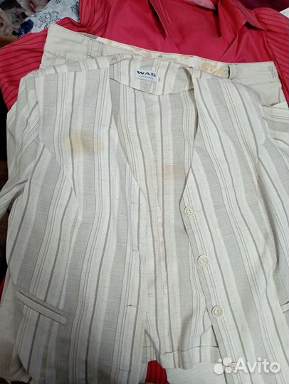 Женские вещи пакетом 56-60