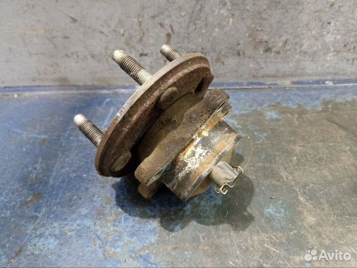 Ступица передняя Jaguar Xf X250