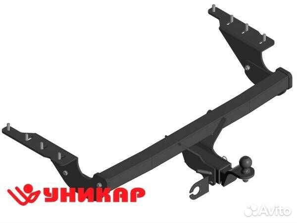 Фаркоп Toyota RAV4 III поколение 2006-2012гг