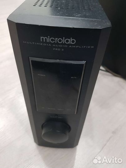 Акустическая система microlab PRO3