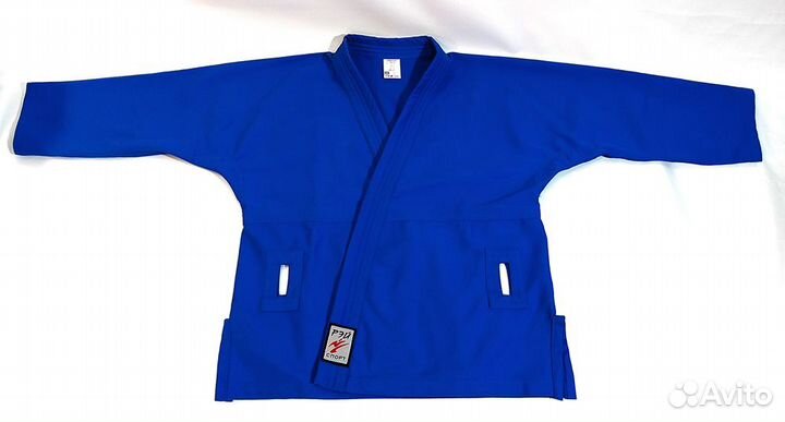 Кимоно для унибоя Рэй-Спорт синее (36)