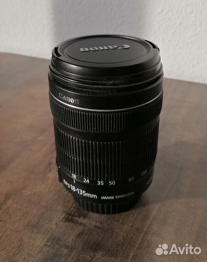 Зеркальный фотоаппарат canon 650d