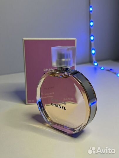 Туалетная вода chanel Chance Eau Tendre 100мл