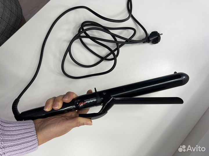 Плойка babyliss pro 32 мм