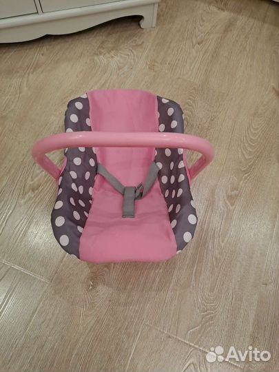 Переноска для кукол