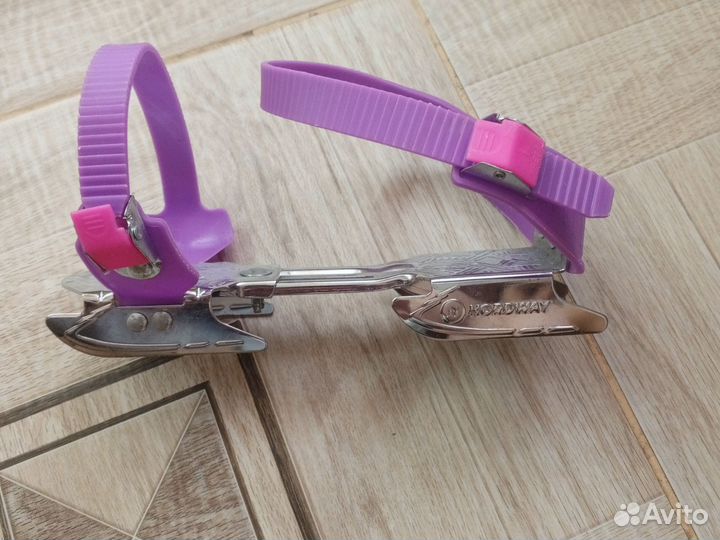 Коньки двухполозные с 23-30