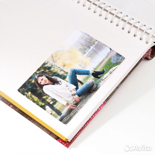 Фотоальбом магнитный 20 листов
