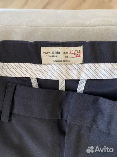 Zara - пиджак, брюки, джемпер