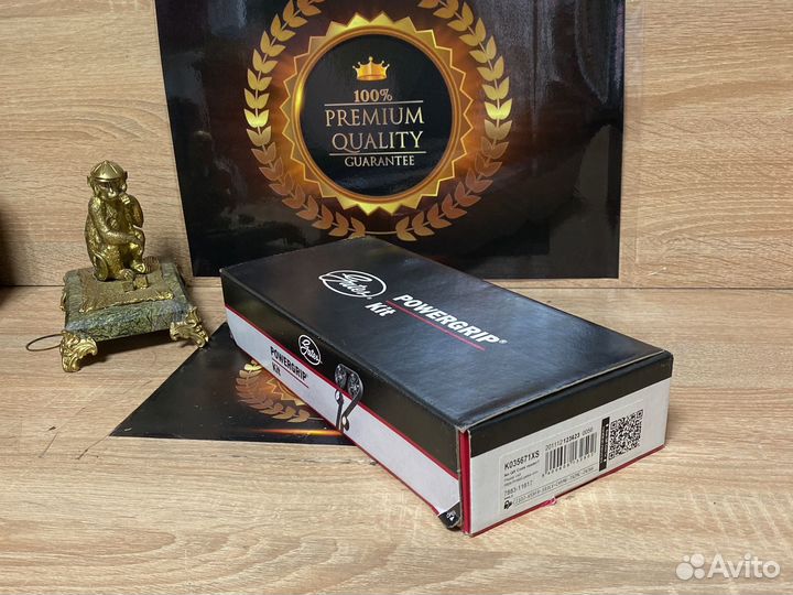 Комплект грм Лада Ларгус K035671XS 130C17529R