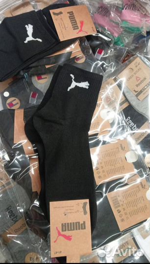 Носки мужские