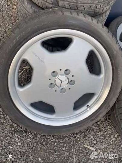 AMG monoblock R19