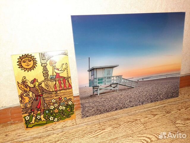 Картины СССР И Стекло. Новые