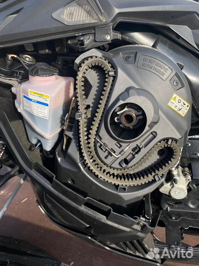 Снегоход lynx 49 ranger PRO 600R etec