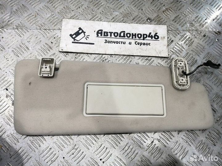 Козырек солнцезащитный правый Range Rover Sport 1