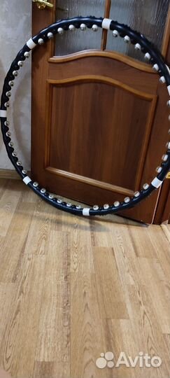 Массажный обруч хулахуп